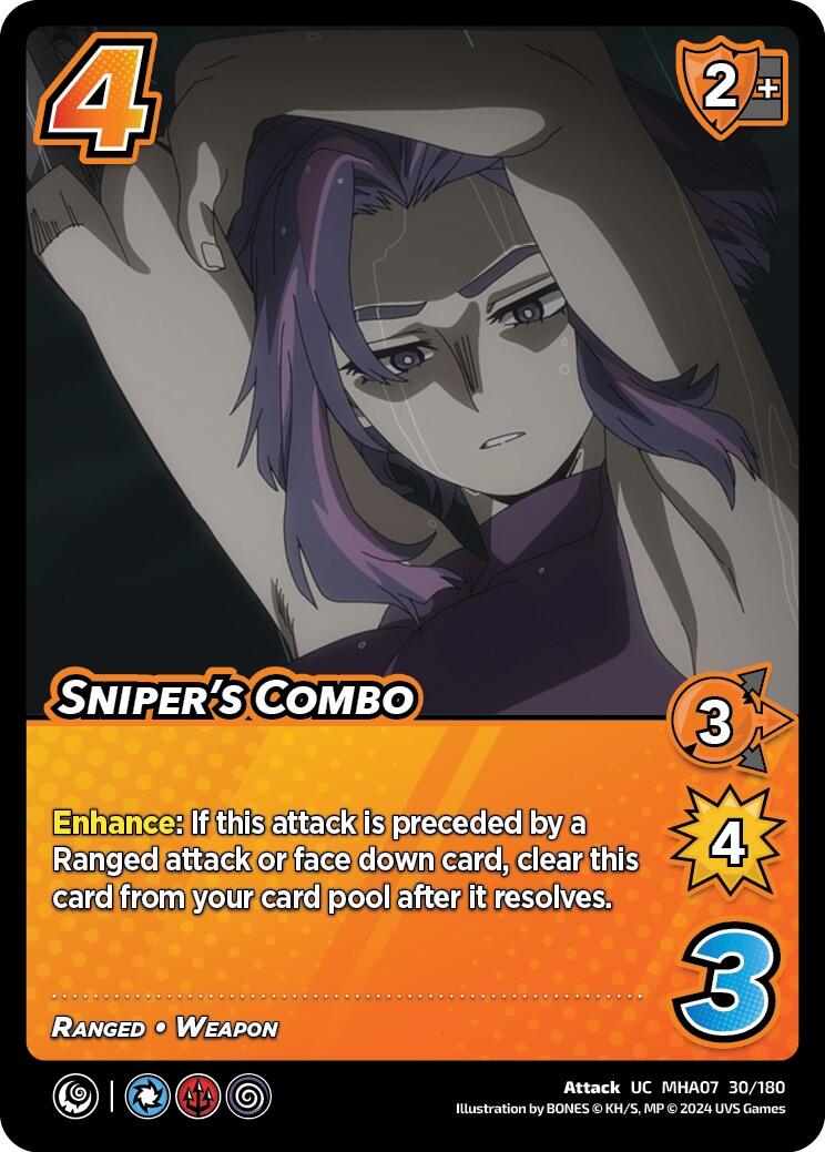 Sniper's Combo [Girl Power] | Cracking-Singles