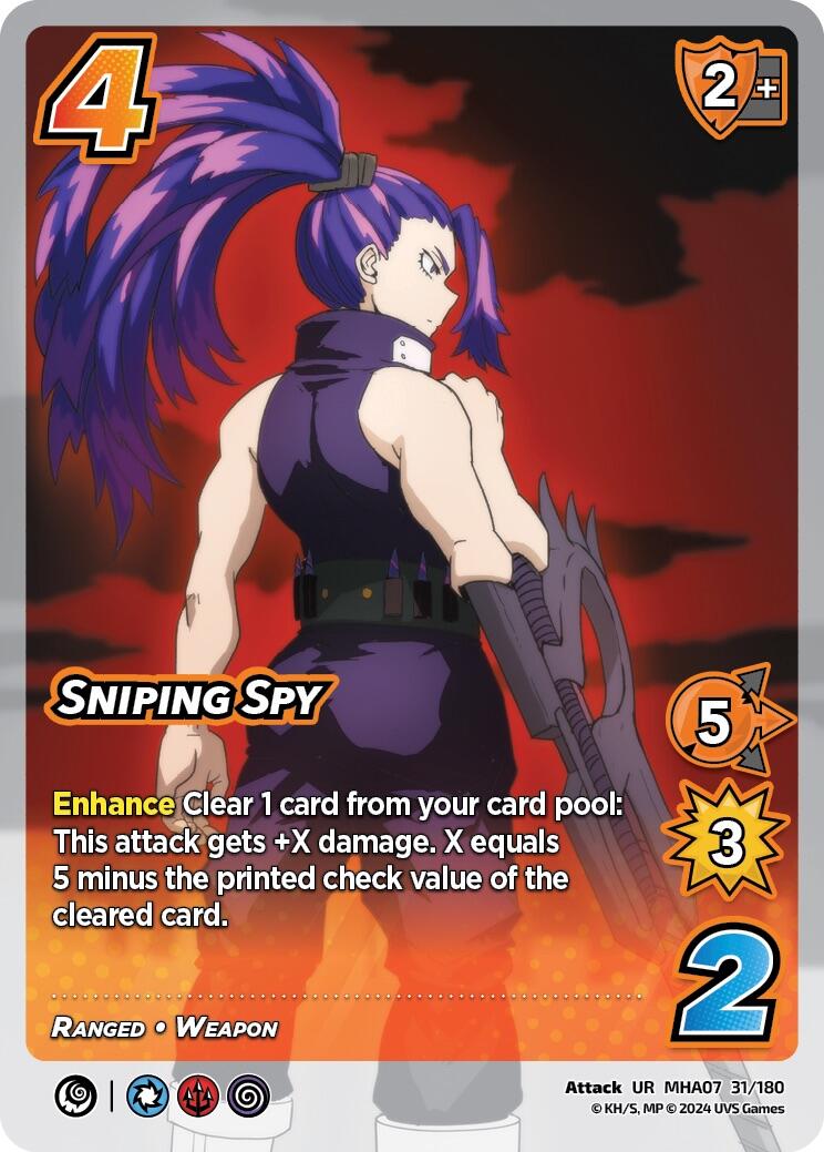 Sniping Spy [Girl Power] | Cracking-Singles