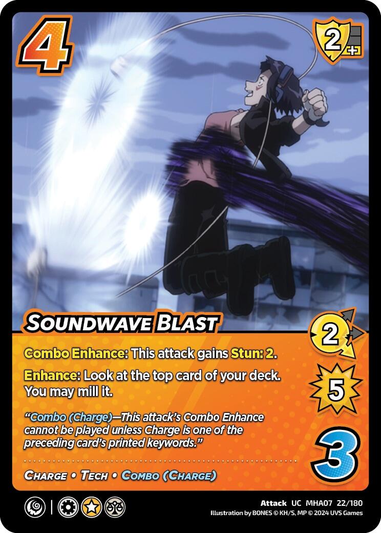 Soundwave Blast [Girl Power] | Cracking-Singles