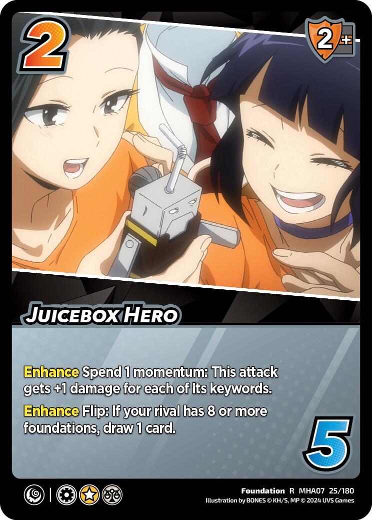 Juicebox Hero [Girl Power] | Cracking-Singles