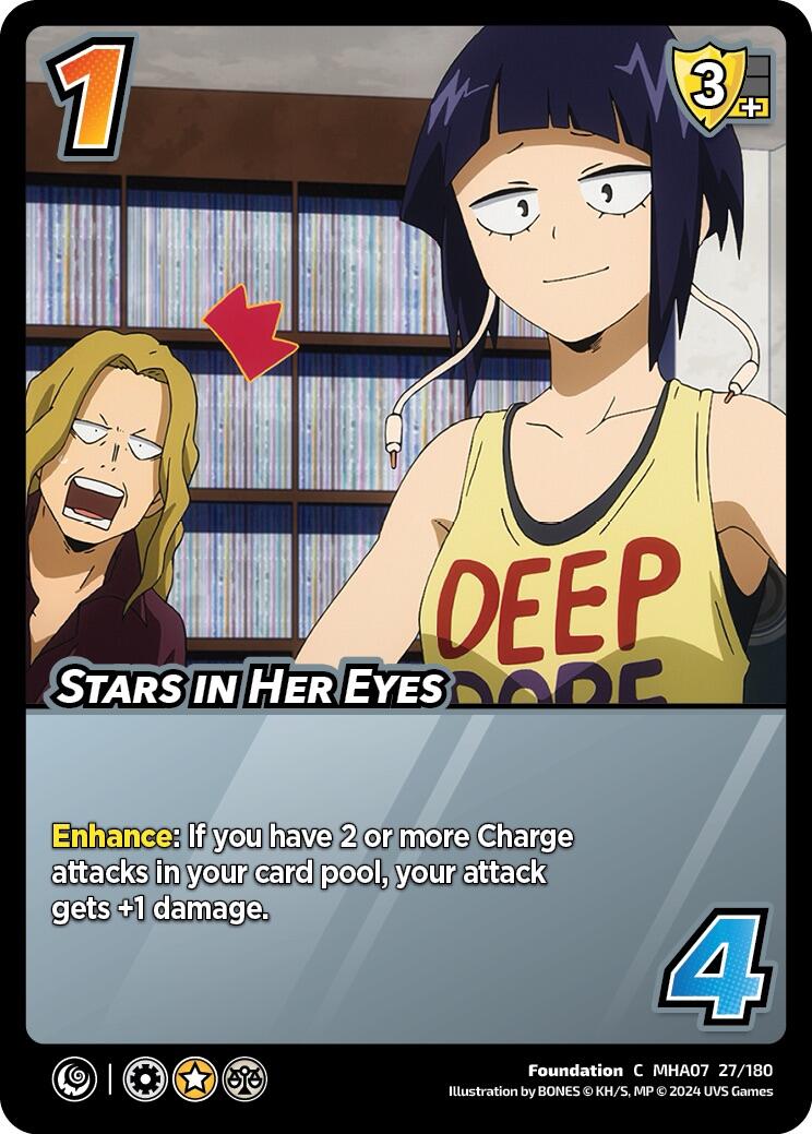 Stars in Her Eyes [Girl Power] | Cracking-Singles