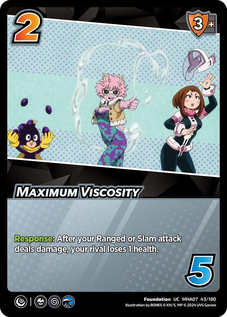 Maximum Viscosity [Girl Power] | Cracking-Singles