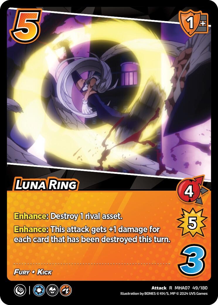 Luna Ring [Girl Power] | Cracking-Singles