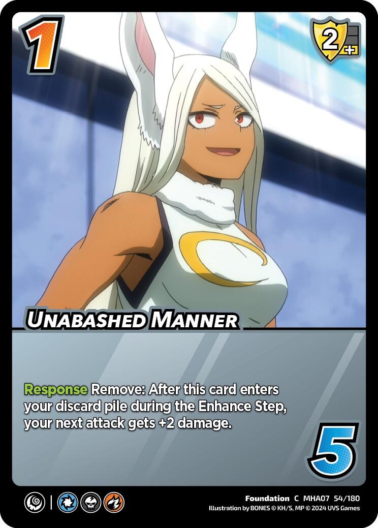 Unabashed Manner [Girl Power] | Cracking-Singles