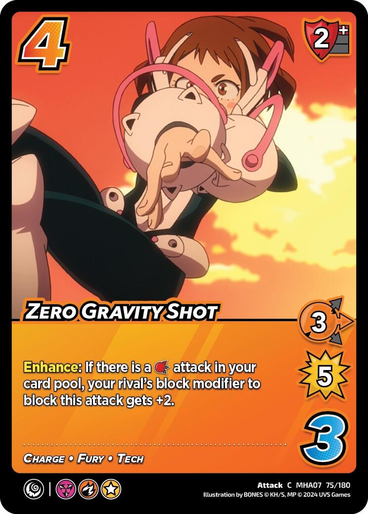 Zero Gravity Shot [Girl Power] | Cracking-Singles