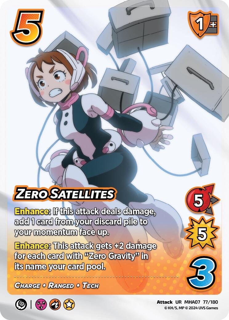 Zero Satellites [Girl Power] | Cracking-Singles