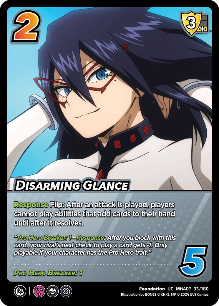 Disarming Glance [Girl Power] | Cracking-Singles