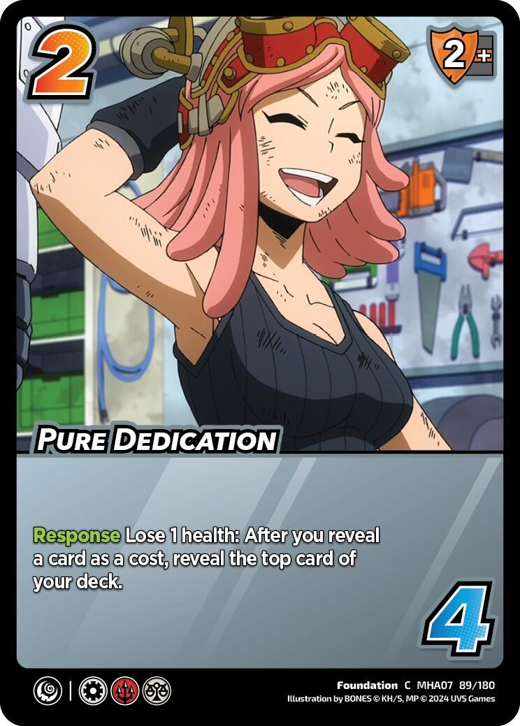 Pure Dedication [Girl Power] | Cracking-Singles