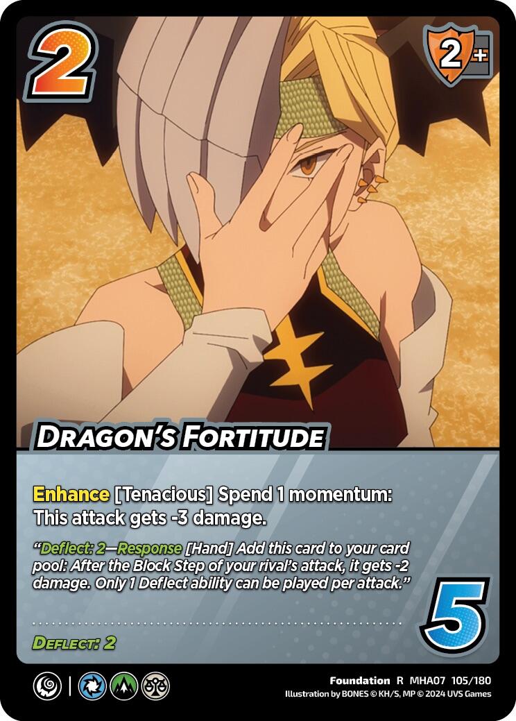 Dragon's Fortitude [Girl Power] | Cracking-Singles