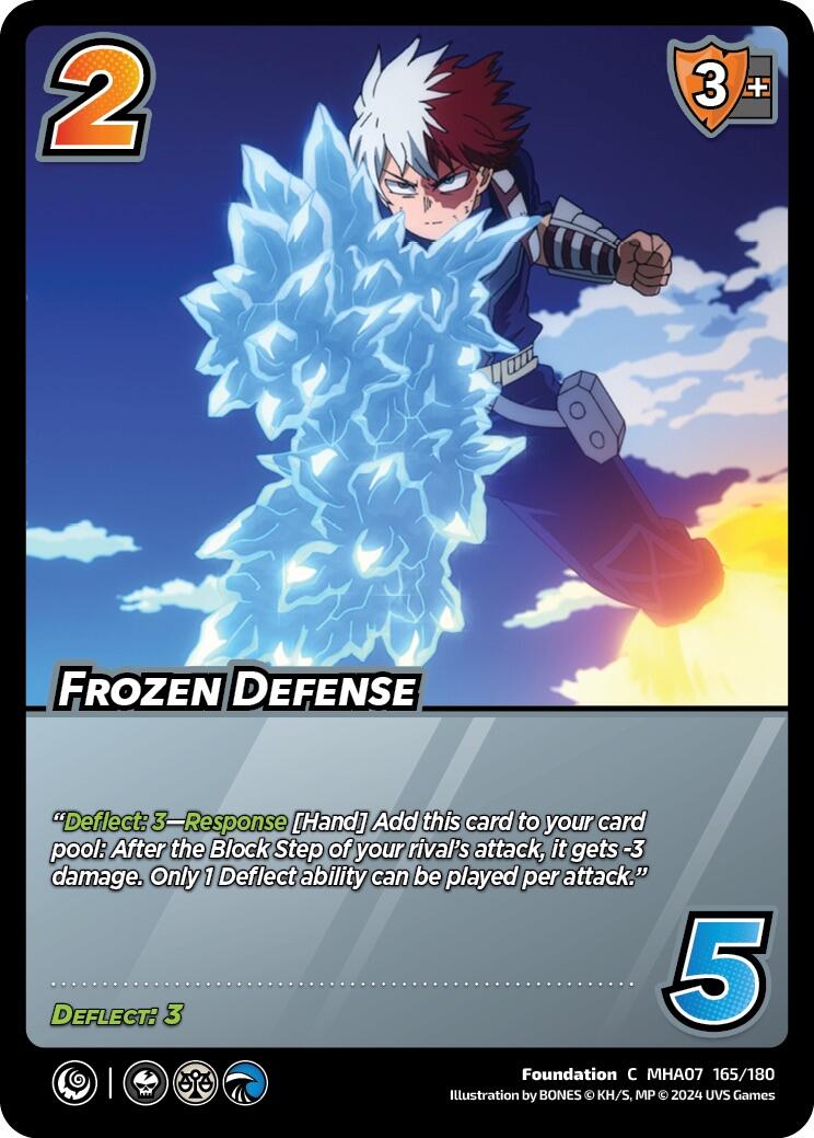 Frozen Defense [Girl Power] | Cracking-Singles