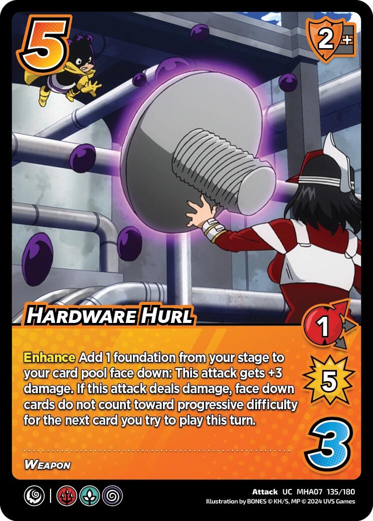 Hardware Hurl [Girl Power] | Cracking-Singles