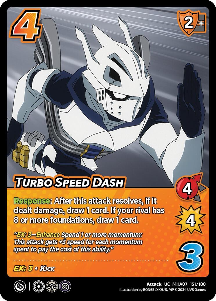 Turbo Speed Dash [Girl Power] | Cracking-Singles