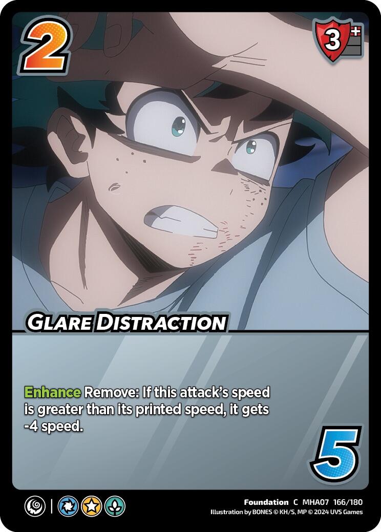 Glare Distraction [Girl Power] | Cracking-Singles