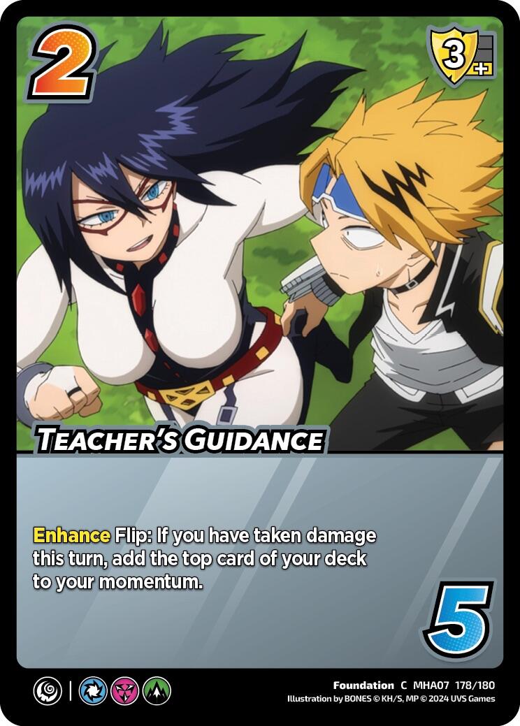 Teacher's Guidance [Girl Power] | Cracking-Singles