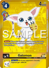 Gatomon [P-120] - P-120 (Digimon Adventure Box 2024) [Promotional Cards] | Cracking-Singles