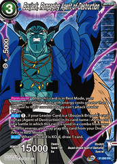 Boujack, Rampaging Agent of Destruction (Winner Stamped) (P-299_PR) [Tournament Promotion Cards] | Cracking-Singles