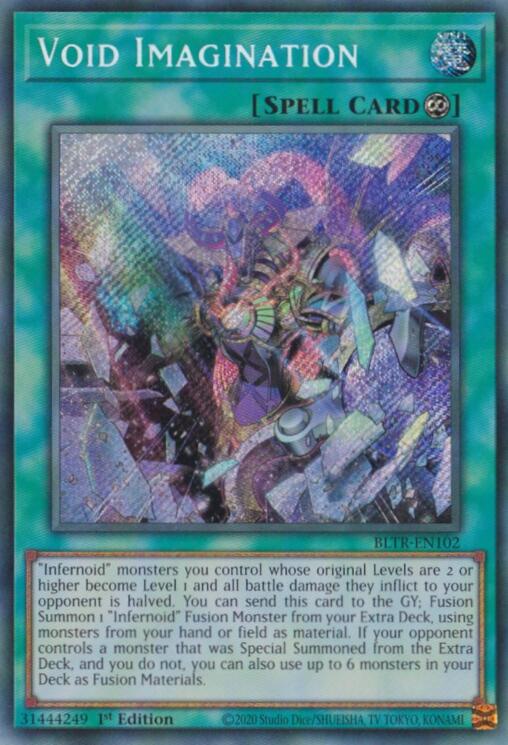 Void Imagination (Alternate Art) [BLTR-EN102] Secret Rare | Cracking-Singles