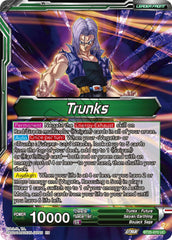 Trunks // SS Trunks, Tournament Battle to the Death (BT25-070) [Legend of the Dragon Balls] | Cracking-Singles