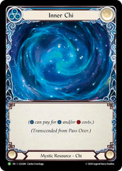 Pass Over // Inner Chi [LGS284] (Promo)  Rainbow Foil | Cracking-Singles