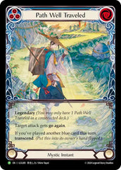 Path Well Traveled // Inner Chi [LGS285] (Promo)  Rainbow Foil | Cracking-Singles