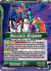 Boujack Brigade // Boujack, Crashing the Tournament (BT25-071) [Legend of the Dragon Balls] | Cracking-Singles