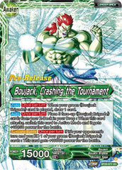 Boujack Brigade // Boujack, Crashing the Tournament (BT25-071) [Legend of the Dragon Balls Prerelease Promos] | Cracking-Singles