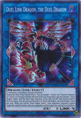 Duel Link Dragon, the Duel Dragon [YCSW-EN012] Super Rare | Cracking-Singles