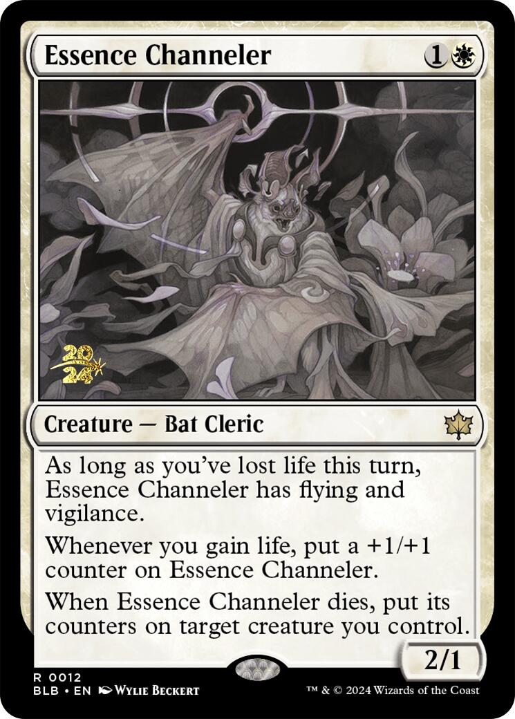 Essence Channeler [Bloomburrow Prerelease Promos] | Cracking-Singles