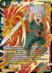 Trunks, Calamity Challenger (Alt. Art Card Set 2023 Vol. 1) (BT14-045) [Tournament Promotion Cards] | Cracking-Singles