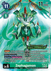 Zephagamon [ST18-12] (2024 Evolution Cup) [Starter Deck: Guardian Vortex] | Cracking-Singles