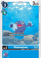 Otamamon [EX7-015] [Digimon LIBERATOR] | Cracking-Singles