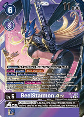 BeelStarmon ACE [EX7-059] [Digimon LIBERATOR] | Cracking-Singles