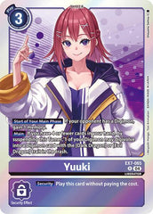 Yuuki [EX7-065] [Digimon LIBERATOR] | Cracking-Singles