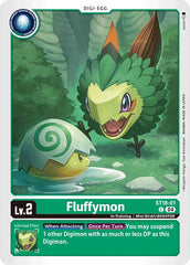 Fluffymon [ST18-01] [Starter Deck: Guardian Vortex] | Cracking-Singles