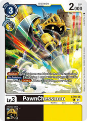 PawnChessmon [ST19-05] [Starter Deck: Fable Waltz] | Cracking-Singles