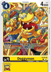 Doggymon [ST19-06] [Starter Deck: Fable Waltz] | Cracking-Singles