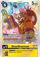 ShoeShoemon [ST19-08] [Starter Deck: Fable Waltz] | Cracking-Singles