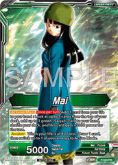 Mai // Mai, Defying Despair (P-623) [Promotion Cards] | Cracking-Singles