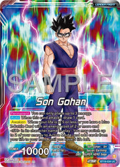 Son Gohan // Son Gohan, Former Glory Regained (BT19-034) [Premium 7th Anniversary Box 2024] | Cracking-Singles