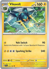 Vikavolt (053/142) [Scarlet & Violet: Stellar Crown] | Cracking-Singles