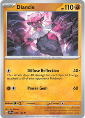 Diancie (086/142) [Scarlet & Violet: Stellar Crown] | Cracking-Singles