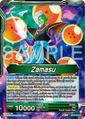 Zamasu // Fused Zamasu, Insanity From Justice (BT26-061) [Ultimate Advent] | Cracking-Singles