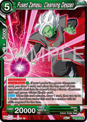 Fused Zamasu, Cleansing Despair (BT26-085) [Ultimate Advent] | Cracking-Singles