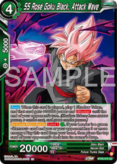 SS Rose Goku Black, Attack Wave (BT26-079) [Ultimate Advent] | Cracking-Singles