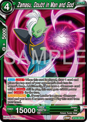 Zamasu, Doubt in Man and God (BT26-086) [Ultimate Advent] | Cracking-Singles