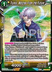 Trunks, Watcher From the Future (BT26-105) [Ultimate Advent] | Cracking-Singles