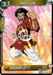 Hercule (BT26-107) [Ultimate Advent] | Cracking-Singles