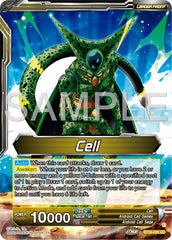 Cell // Cell, Fear Itself (BT26-091) [Ultimate Advent] | Cracking-Singles