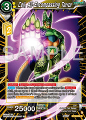 Cell, All-Encompassing Terror (BT26-096) [Ultimate Advent] | Cracking-Singles