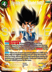 Son Goku, Deadly Combat Settled (BT26-013) [Ultimate Advent] | Cracking-Singles